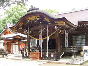 武田神社