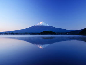 富士山五湖